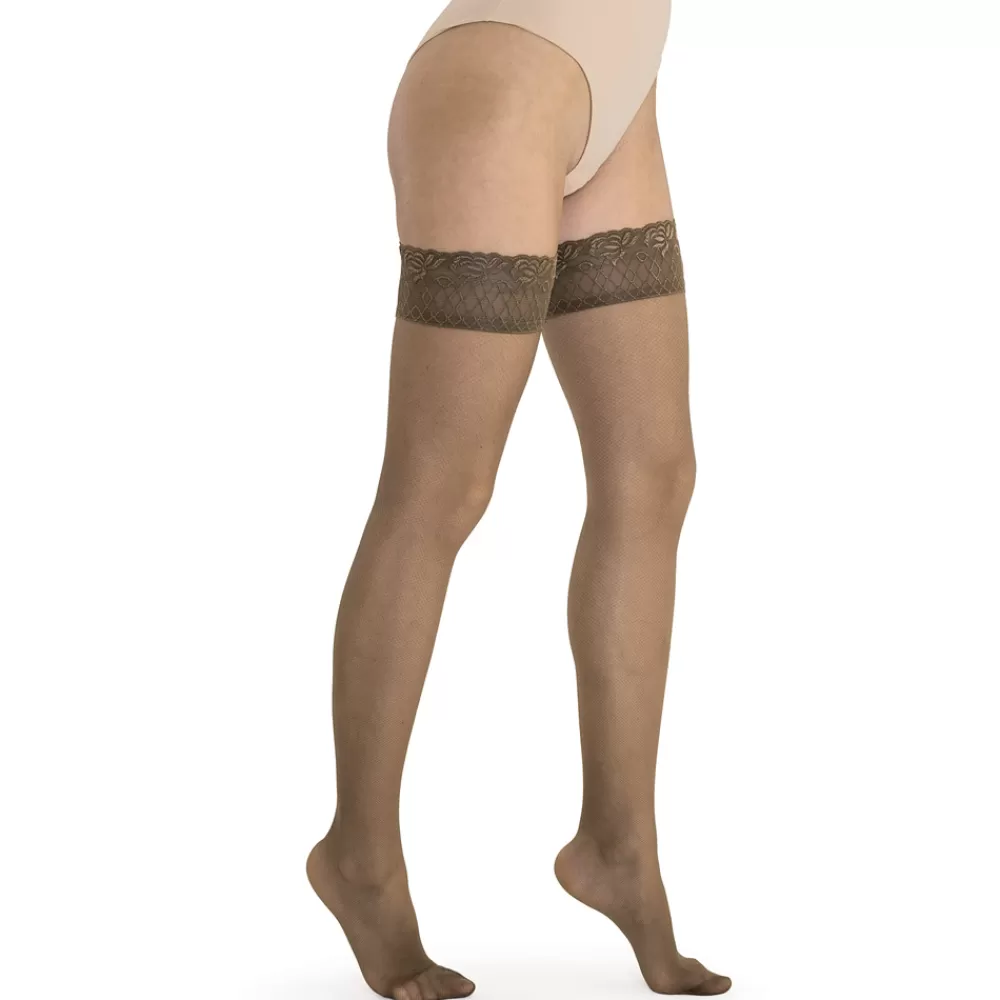 Solidea Calza Brigitte Micro Rete 70 Sheer Best