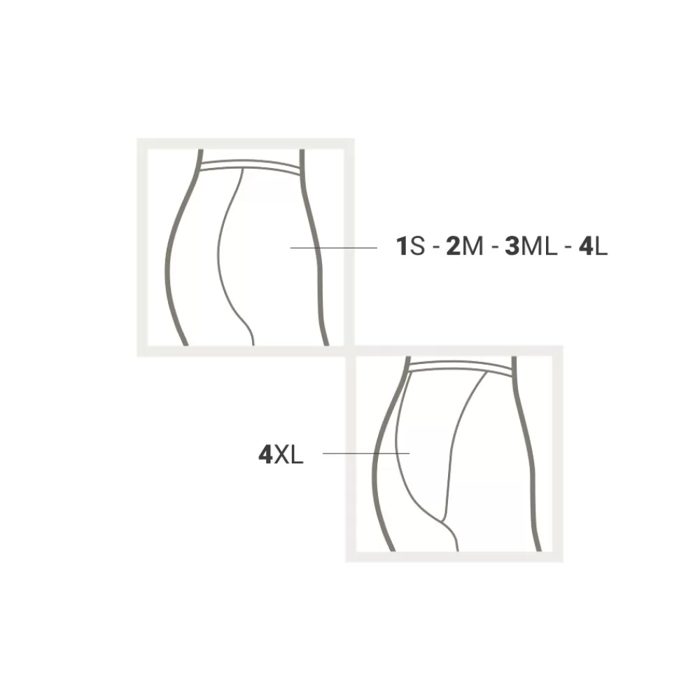 Solidea Micro Rete 70 Sheer Best