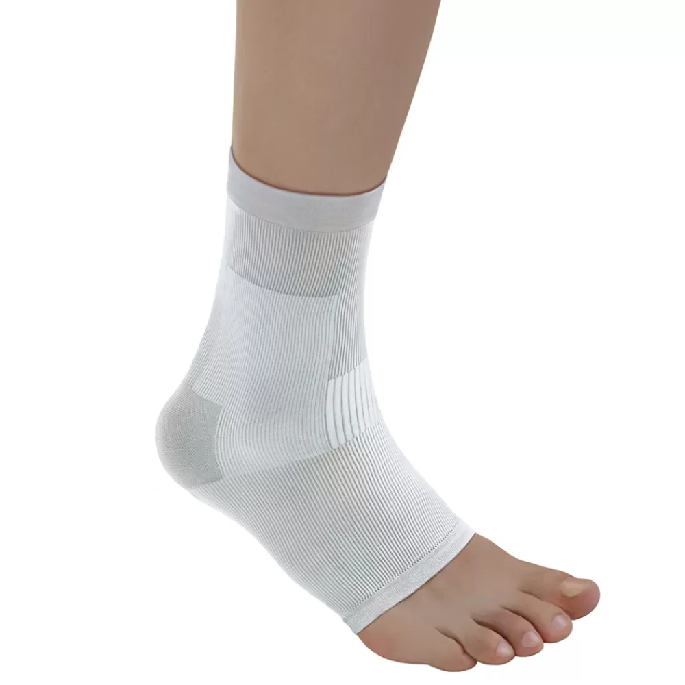 Solidea Silver Support Ankle Clearance