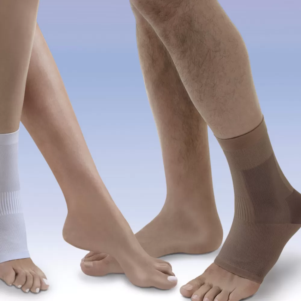 Solidea Silver Support Ankle Clearance
