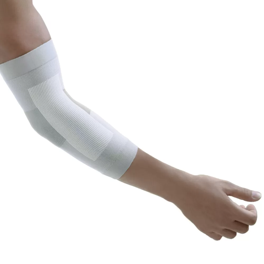 Solidea Silver Support Elbow Discount
